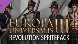 Europa Universalis III: Revolution SpritePack Europa Universalis III: Revolution SpritePack