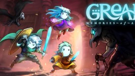 Greak: Memories of Azur