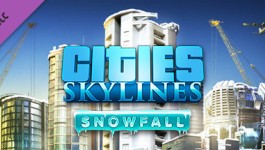 Cities: Skylines - Snowfall