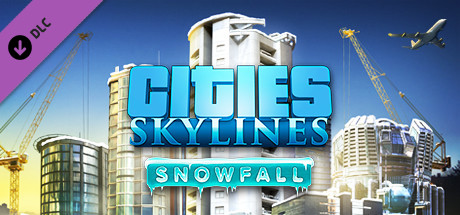 Cities: Skylines - Snowfall Cities: Skylines - Snowfall