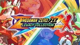 Mega Man Zero/ZX Legacy Collection Mega Man Zero/ZX Legacy Collection
