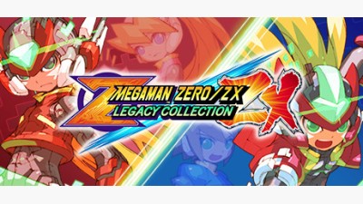 Mega Man Zero/ZX Legacy Collection