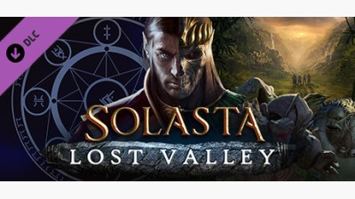 Solasta: Crown of the Magister - Lost Valley