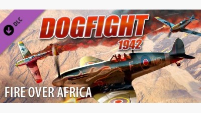 Dogfight 1942 Fire Over Africa