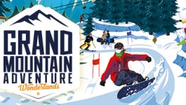 Grand Mountain Adventure: Wonderlands