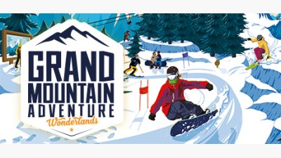 Grand Mountain Adventure: Wonderlands