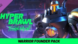 HyperBrawl Tournament - Warrior Founder Pack HyperBrawl Tournament - Warrior Founder Pack