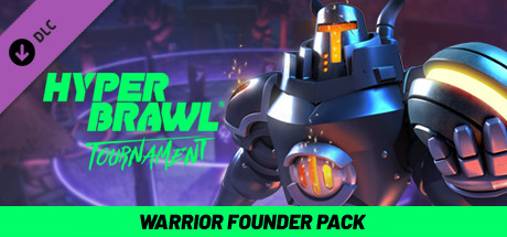 HyperBrawl Tournament - Warrior Founder Pack