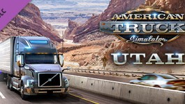 American Truck Simulator - Utah American Truck Simulator - Utah