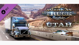 American Truck Simulator - Utah American Truck Simulator - Utah