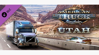 American Truck Simulator - Utah