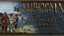 Europa Universalis IV: Evangelical Union Unit Pack Europa Universalis IV: Evangelical Union Unit Pack