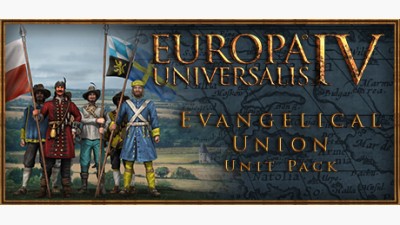 Europa Universalis IV: Evangelical Union Unit Pack