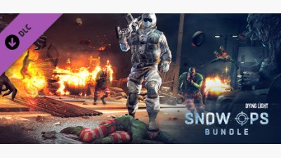 Dying Light - Snow Ops Bundle