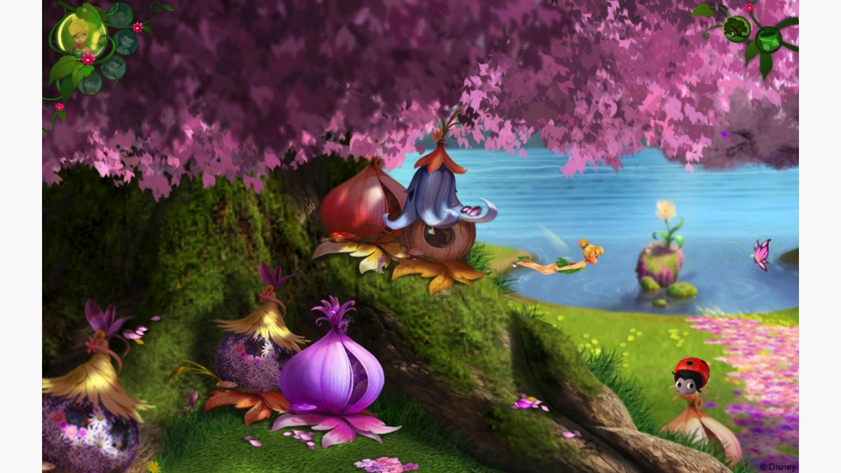 Disney Fairies : TinkerBell's Adventure