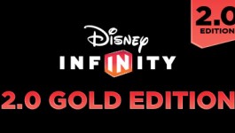 Disney Infinity 2.0: Gold Edition