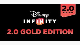 Disney Infinity 2.0: Gold Edition Disney Infinity 2.0: Gold Edition