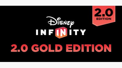 Disney Infinity 2.0: Gold Edition