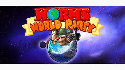 Worms World Party Remastered