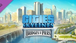 Cities: Skylines - Content Creator Pack: Bridges & Piers