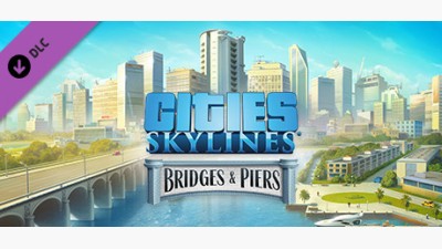 Cities: Skylines - Content Creator Pack: Bridges & Piers