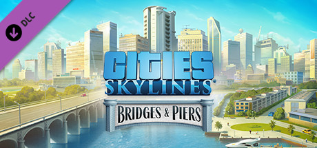 Cities: Skylines - Content Creator Pack: Bridges & Piers Cities: Skylines - Content Creator Pack: Bridges & Piers