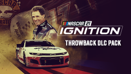 NASCAR 21: Ignition - Throwback Pack DLC