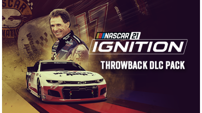 NASCAR 21: Ignition - Throwback Pack DLC