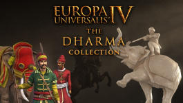 Europa Universalis IV: Dharma Collection Europa Universalis IV: Dharma Collection