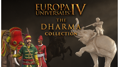 Europa Universalis IV: Dharma Collection