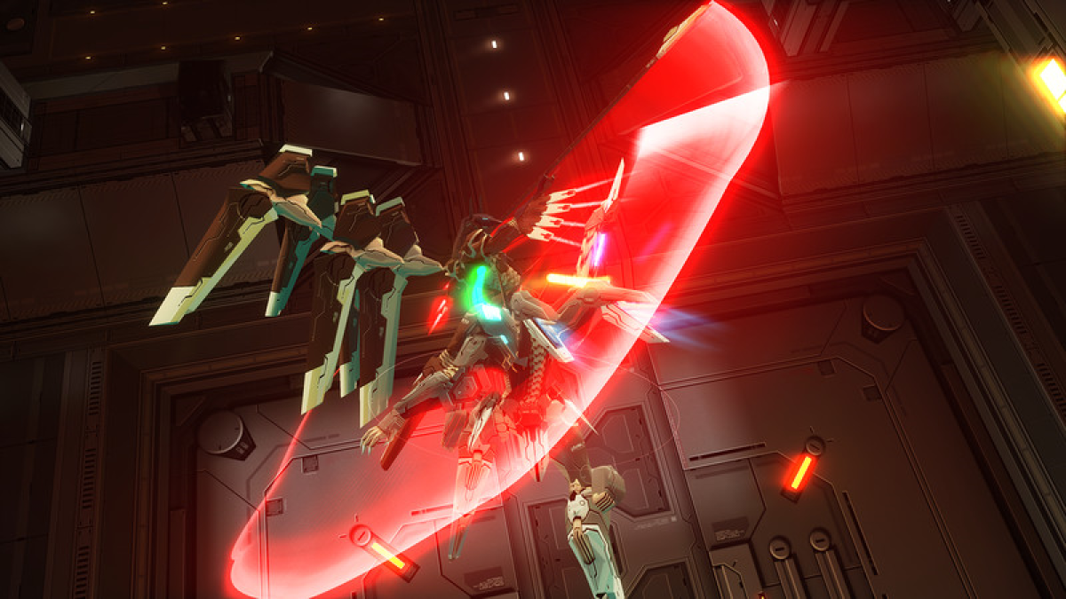 ZONE OF THE ENDERS: The 2nd Runner - M?RS (EU)
