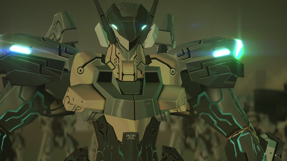 ZONE OF THE ENDERS: The 2nd Runner - M?RS (EU)