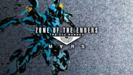 ZONE OF THE ENDERS: The 2nd Runner - M?RS (EU)