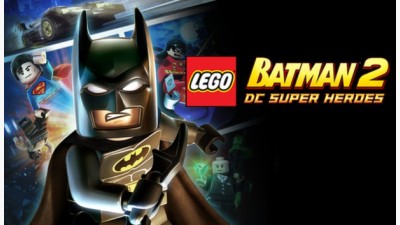 LEGO(r) Batmantm 2: DC Super Heroes