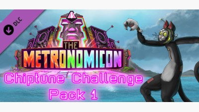 The Metronomicon - Chiptune Challenge Pack 1