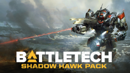 BATTLETECH - Shadow Hawk Pack
