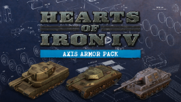 Hearts of Iron IV: Axis Armor Pack NEW Hearts of Iron IV: Axis Armor Pack NEW