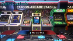 Capcom Arcade Stadium (Launch)