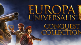 Europa Universalis IV: Conquest Collection Europa Universalis IV: Conquest Collection
