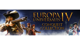 Europa Universalis IV: Conquest Collection