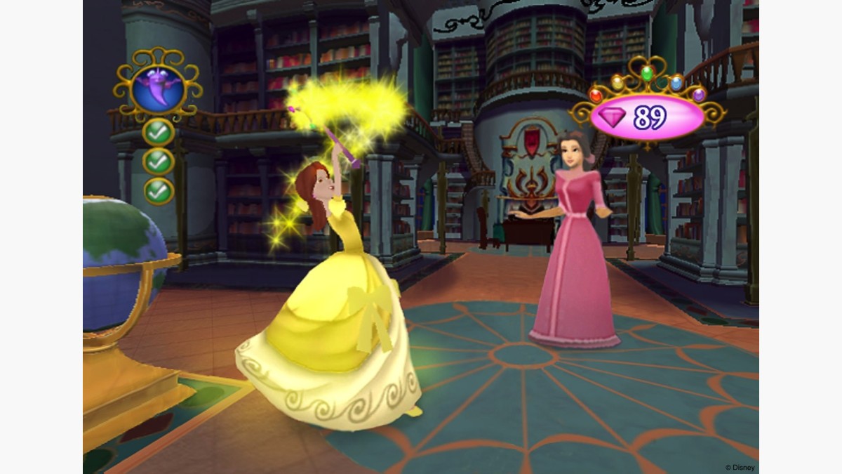 Disney Princess : My Fairytale Adventure