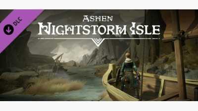 Ashen - Nightstorm Isle