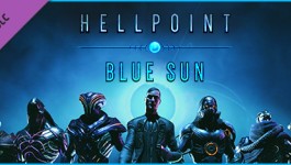 Hellpoint: Blue Sun Hellpoint: Blue Sun