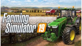 Farming Simulator 19 - Bourgault DLC (Steam) Farming Simulator 19 - Bourgault DLC (Steam)