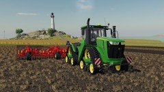 Farming Simulator 19 - Bourgault DLC (Steam)