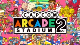 Capcom Arcade 2nd Stadium