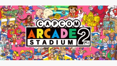 Capcom Arcade 2nd Stadium