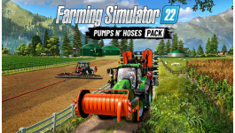 Farming Simulator 22 - Pumps n' Hoses Pack (Steam) Farming Simulator 22 - Pumps n' Hoses Pack (Steam)