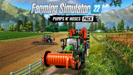 Farming Simulator 22 - Pumps n' Hoses Pack (Steam) Farming Simulator 22 - Pumps n' Hoses Pack (Steam)