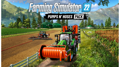Farming Simulator 22 - Pumps n' Hoses Pack (Steam)